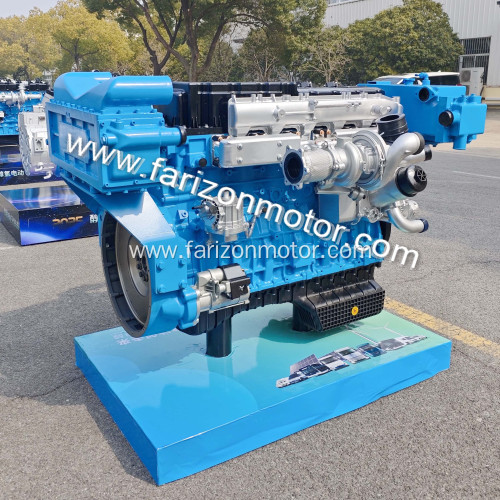 Durable Lightweight Methanol Power Engine for Heavy-Duty EVs